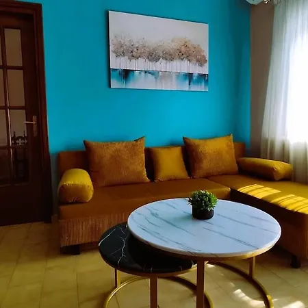 Comfort House Apartman