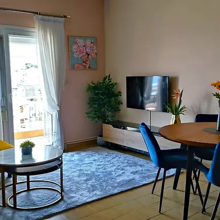 Comfort House Apartman Kavála