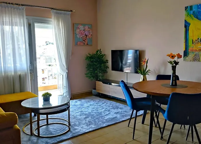 Comfort House Apartman Kavála
