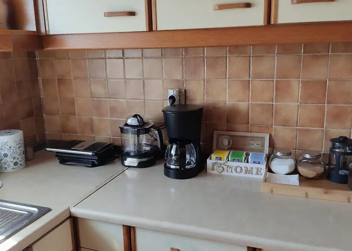 Lägenhet Comfort House *