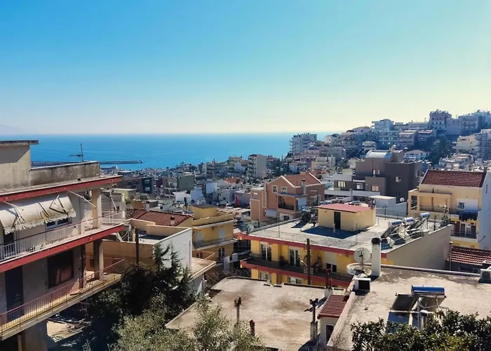 Comfort House Lägenhet Kavala