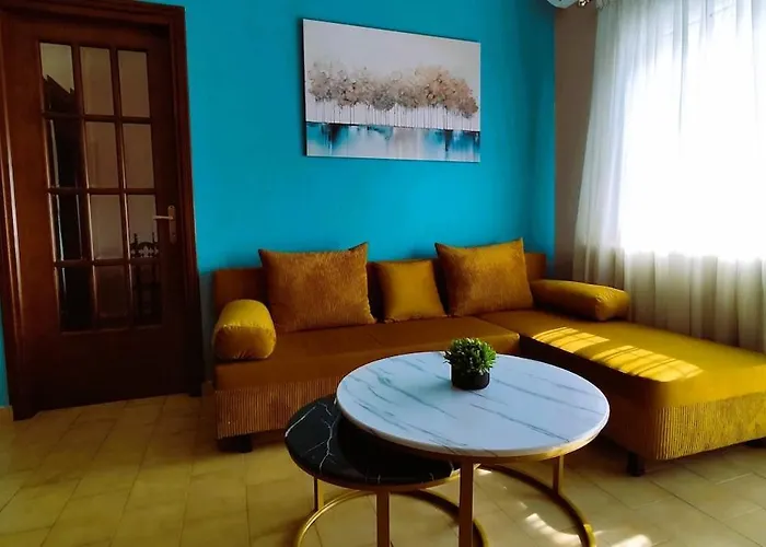 Comfort House Lägenhet