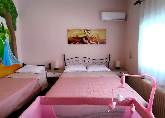 Comfort House Lägenhet *