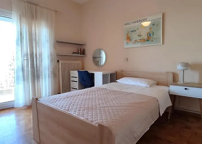 Lägenhet Comfort House Kavala